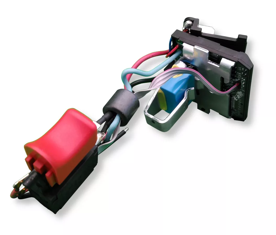 Interrupteur variateur réf. 1 607 233 59P